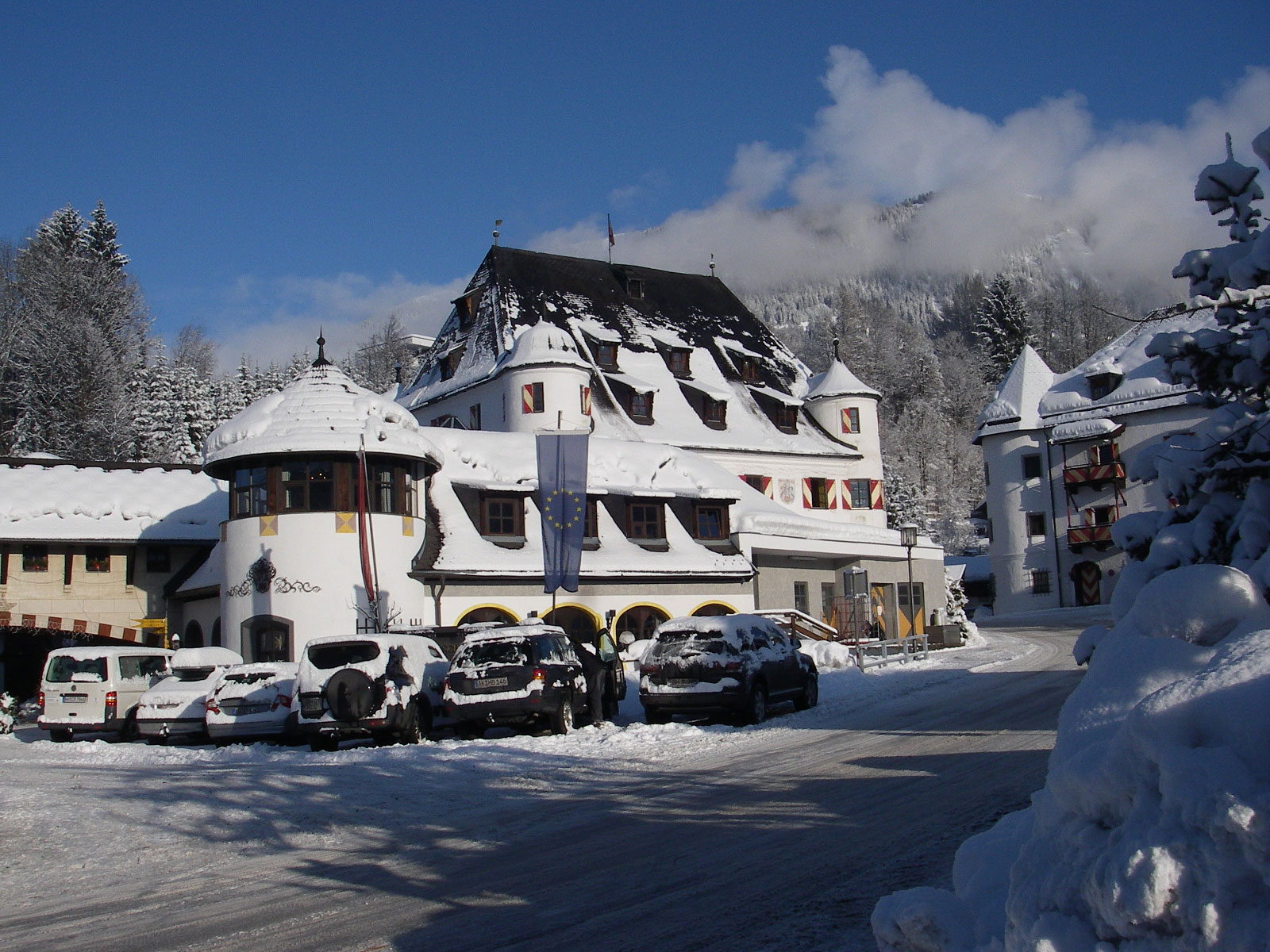 Fieberbrunn, Sankt Johann in Tirol